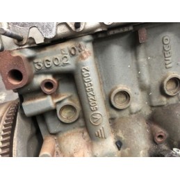 2004 IVECO DAILY 2.3 D 29L10 ENGINE F1AE ONLY 106K MILES