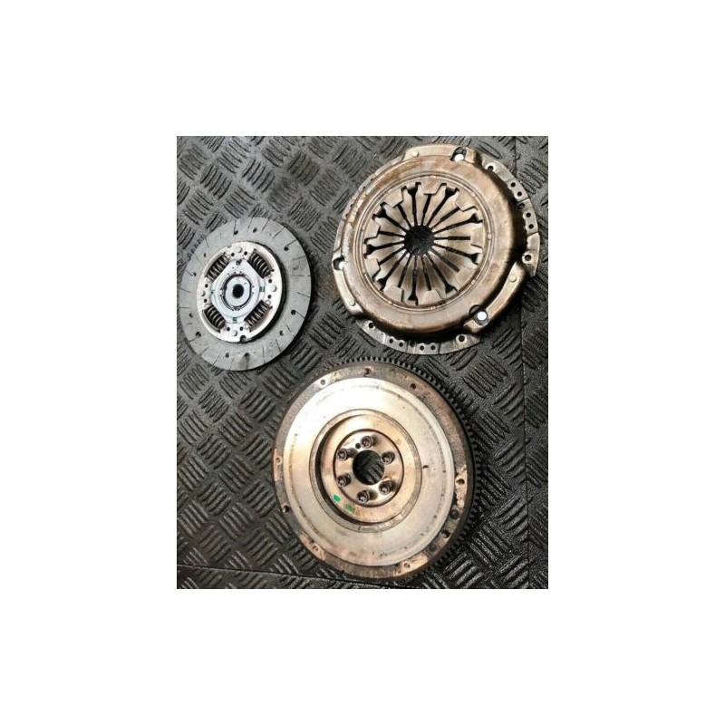 2013 CHRYSLER YPSILON 1.2 MK3 FLYWHEEL