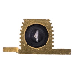 1 pcs - Arcol, 2Ω 25W Wire Wound Chassis Mount Resistor HS25 2R J ±5%