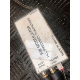 2003 RANGE ROVER VOGUE L322 TD6 HSE FM MODULATOR