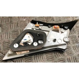 2015 HONDA CIVIC 1.6 D MK9 TAILGATE RH LIGHT FR26450232 / 34150-TV0