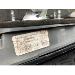 2015 HONDA CIVIC 1.6 D MK9 TAILGATE RH LIGHT FR26450232 / 34150-TV0