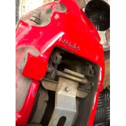 2014-2018 Range Rover Sport L494 3.0 FRONT AND REAR BREMBO CALIPER SET WITH DISC