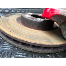 2014-2018 Range Rover Sport L494 3.0 FRONT AND REAR BREMBO CALIPER SET WITH DISC