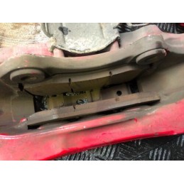 2014-2018 Range Rover Sport L494 3.0 FRONT AND REAR BREMBO CALIPER SET WITH DISC