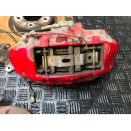 2014-2018 Range Rover Sport L494 3.0 FRONT AND REAR BREMBO CALIPER SET WITH DISC