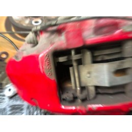 2014-2018 Range Rover Sport L494 3.0 FRONT AND REAR BREMBO CALIPER SET WITH DISC