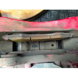 2014-2018 Range Rover Sport L494 3.0 FRONT AND REAR BREMBO CALIPER SET WITH DISC