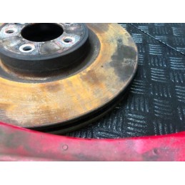 2014-2018 Range Rover Sport L494 3.0 FRONT AND REAR BREMBO CALIPER SET WITH DISC