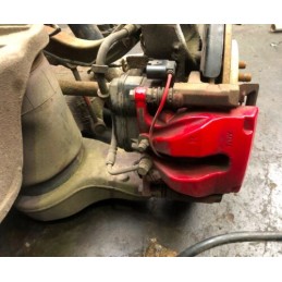 2014-2018 Range Rover Sport L494 3.0 FRONT AND REAR BREMBO CALIPER SET WITH DISC