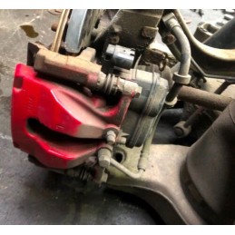 2014-2018 Range Rover Sport L494 3.0 FRONT AND REAR BREMBO CALIPER SET WITH DISC