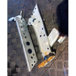 2013 MAZDA CX-5 2.2 D SKYACTIV FRONT BRACKETS