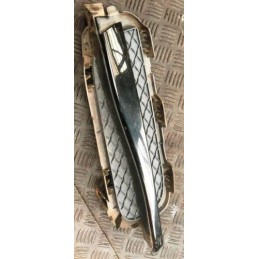 2010 JAGUAR XF X250 FRONT BUMPER BLACK GRILL RH 8X23-15K232-BC BLACK EDITION