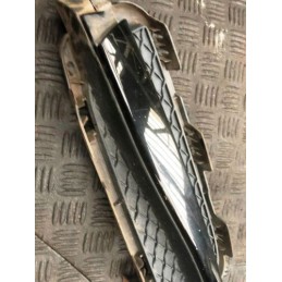 2010 JAGUAR XF X250 FRONT BUMPER BLACK GRILL RH 8X23-15K232-BC BLACK EDITION