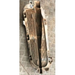 2010 JAGUAR XF X250 FRONT BUMPER BLACK GRILL RH 8X23-15K232-BC BLACK EDITION