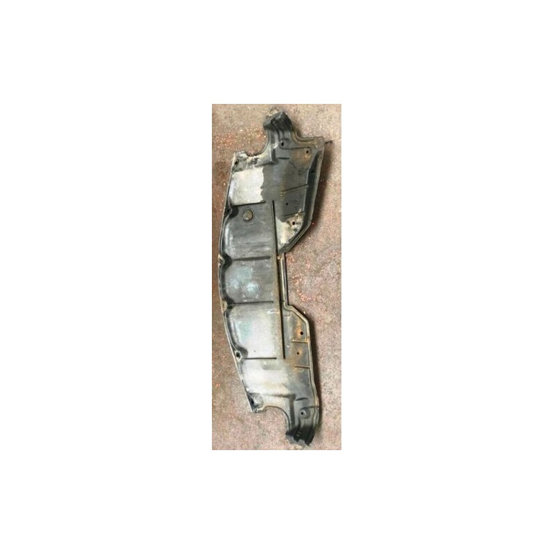 CITROEN C4 GRAND PICASSO 2008 FRONT BUMPER BOTTOM MOULDING