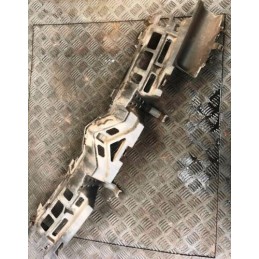 CITROEN C4 GRAND PICASSO 2008 FRONT BUMPER BRACKET 9654198680