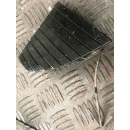 CITROEN C4 GRAND PICASSO 2008 FRONT BUMPER COVER RH +