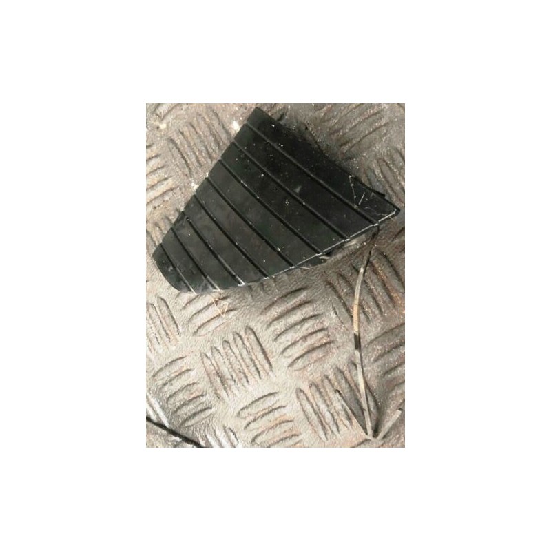 CITROEN C4 GRAND PICASSO 2008 FRONT BUMPER COVER RH +