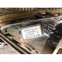 2010 VAUXHALL INSIGNIA FRONT BUMPER FOG LIGHT LH 13226828