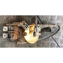 2010 VAUXHALL INSIGNIA FRONT BUMPER FOG LIGHT LH 13226828