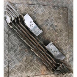 CITROEN C4 2004-2010 FRONT BUMPER GRILL 963050577