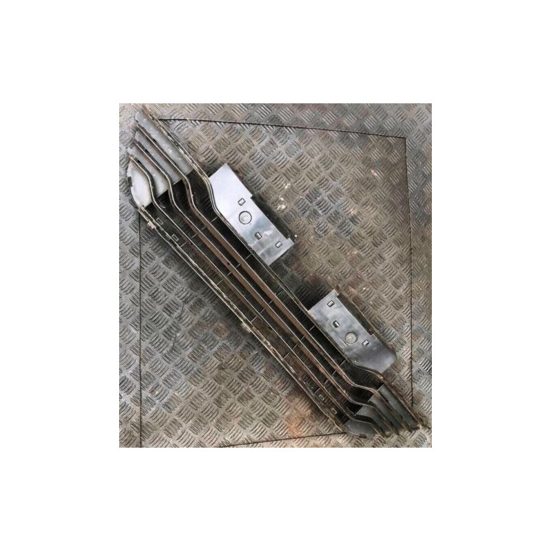 CITROEN C4 2004-2010 FRONT BUMPER GRILL 963050577