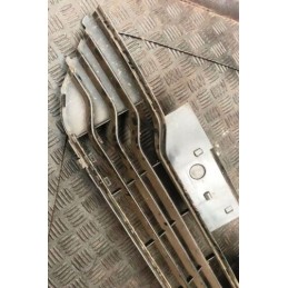 CITROEN C4 2004-2010 FRONT BUMPER GRILL 963050577