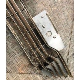 CITROEN C4 2004-2010 FRONT BUMPER GRILL 963050577