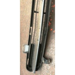 CITROEN C4 GRAND PICASSO 2008 FRONT BUMPER GRILL 9654195277