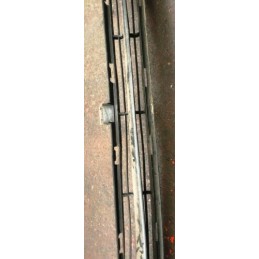 CITROEN C4 GRAND PICASSO 2008 FRONT BUMPER GRILL 9654195277