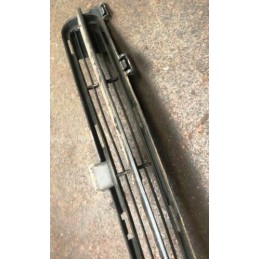 CITROEN C4 GRAND PICASSO 2008 FRONT BUMPER GRILL 9654195277