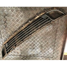 2009 Citroen C5 2.0 HDi VTR+ MK3 FRONT BUMPER GRILL 9681052677