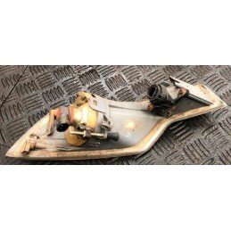 2009 Citroen C5 2.0 HDi VTR+ MK3 FRONT BUMPER LH FOG LIGHT