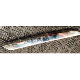 2009 Citroen C5 2.0 HDi VTR+ MK3 FRONT BUMPER LH CHROME TRIM 9682198677