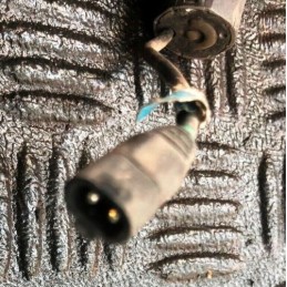 2008 SUBARU LEGACY FRONT BUMPER PARKING SENSOR