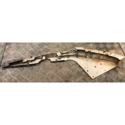 CITROEN C4 GRAND PICASSO 2008 FRONT BUMPER TRIM RH