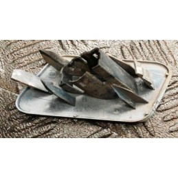 2009 Citroen C5 2.0 HDi VTR+ MK3 FRONT BUMPER RH WASHER JET TRIM 9681158480