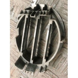 CITROEN C4 GRAND PICASSO 2008 FRONT BUMPER TRIM LH