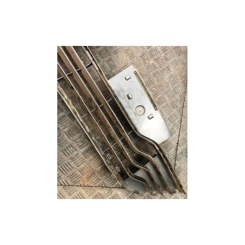 CITROEN C4 GRAND PICASSO 2008 FRONT BUMPER TRIM RH