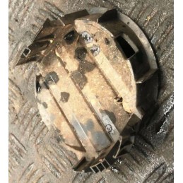 CITROEN C4 GRAND PICASSO 2008 FRONT BUMPER TRIM RH