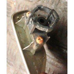 2005 NISSAN MURANO 3.5 Z50 FRONT BUMPER WASHER COVER LH 6380