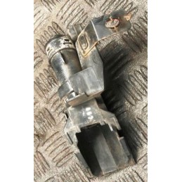 2005 NISSAN MURANO 3.5 Z50 FRONT BUMPER WASHER JET LH 63800