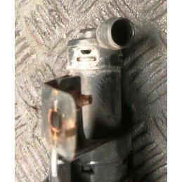 2005 NISSAN MURANO 3.5 Z50 FRONT BUMPER WASHER JET LH 63800