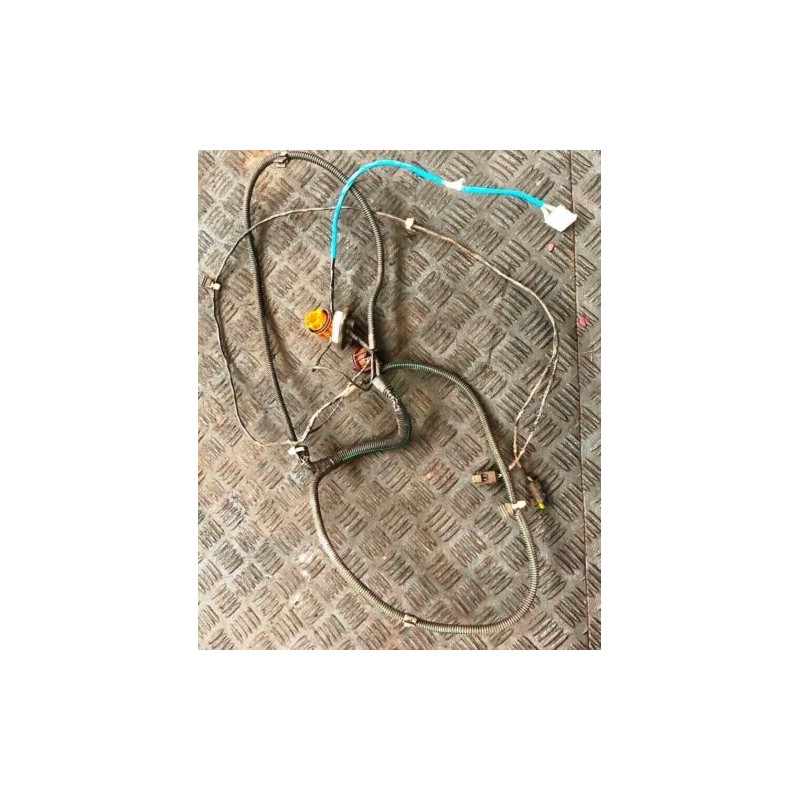 2009 FIAT BRAVO 1.9 D FRONT BUMPER WIRING HARNESS