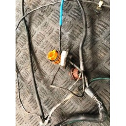 2009 FIAT BRAVO 1.9 D FRONT BUMPER WIRING HARNESS