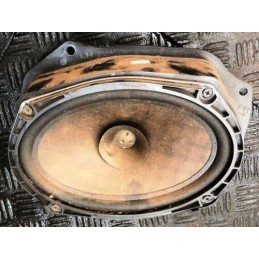 2007 NISSAN PATHFINDER 2.5 DCI R51 FRONT DOOR SPEAKER 28157EB300