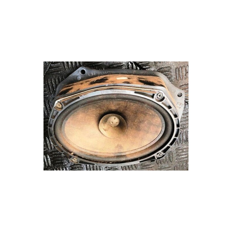 2007 NISSAN PATHFINDER 2.5 DCI R51 FRONT DOOR SPEAKER 28157EB300