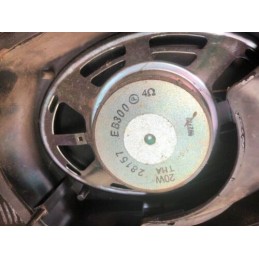 2007 NISSAN PATHFINDER 2.5 DCI R51 FRONT DOOR SPEAKER 28157EB300