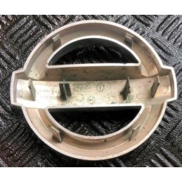 2007 NISSAN PATHFINDER 2.5 DCI R51 FRONT GRILL BADGE